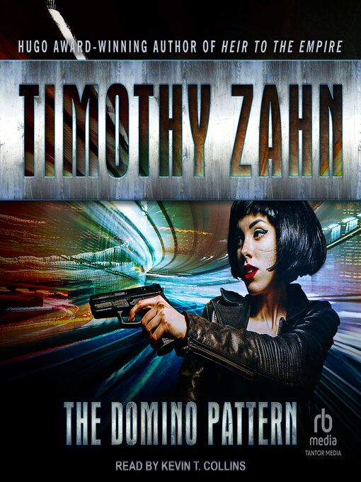 Title details for The Domino Pattern by Timothy Zahn - Wait list